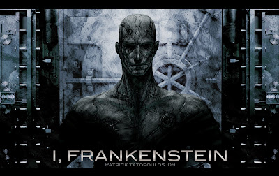 i frankenstein