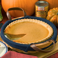 Pumpkin pie