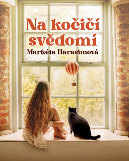 Na kočičí svědomí (Markéta Harasimová, nakladatelství Bookmedia)