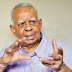 விக்னேஸ்வரன் தலைமையிலான புதிய அமைப்பு குறித்து சம்பந்தன் கருத்து