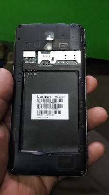 LEMON S8 Flash File 100%Tesd By Gsm JAFOR 