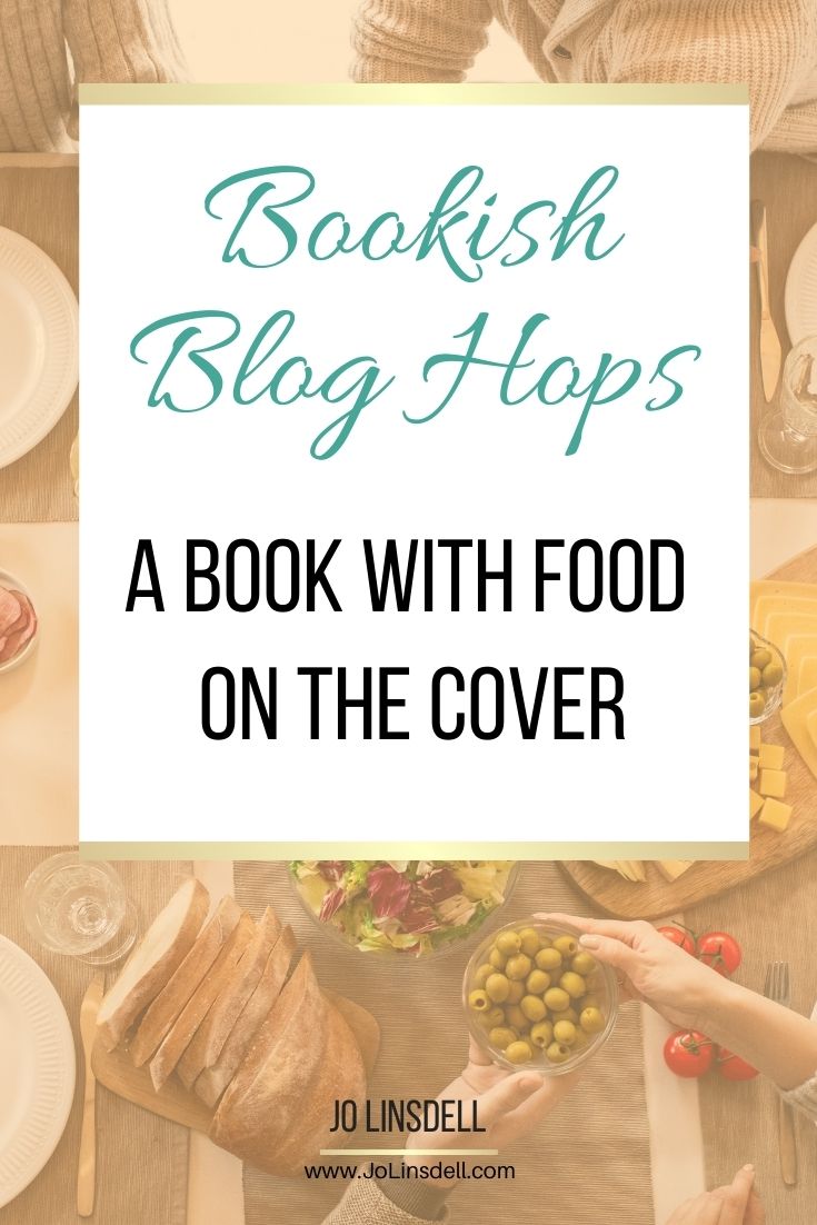 Bookish Blog Hops A Book With Food On The Cover