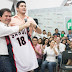 Mauricio Sahuí fue recibido por integrantes de la Red Jóvenes por México 