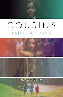 Cousins by Patricia Grace book cover