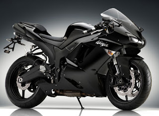 Kawasaki Ninja ZX-6R  