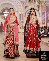 New Bridal Dress Designs 2014 By Zainab chottani