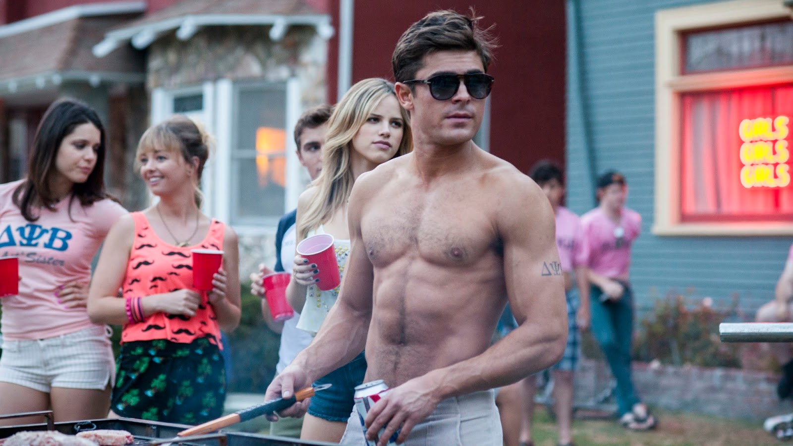 Seth Rogen Zac Efron Neighbors