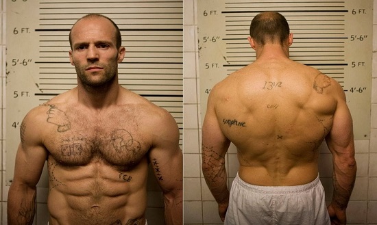 Jason Statham Rutina y Dieta