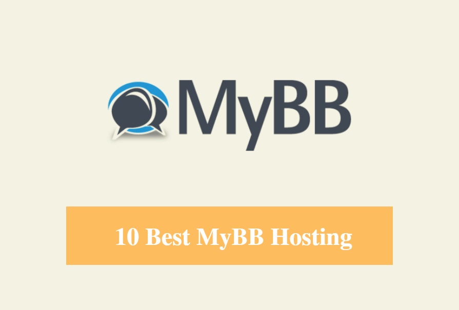 Hosting giá rẻ chạy được MyBB Việt Nam