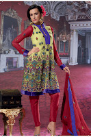 Designer Salwar Kameez