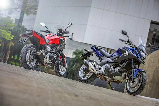 Honda NC 750 X 2020: fotos, preços e especificações técnicas