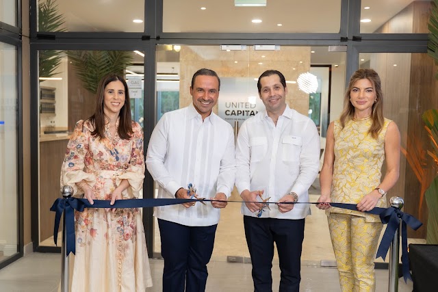 United Capital expande su presencia con nueva sucursal en Punta Cana 