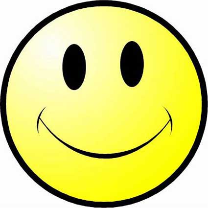 smiley face clip art images. smiley face clip art animated.