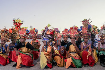 Wakatobi miliki pesona budaya lokal 