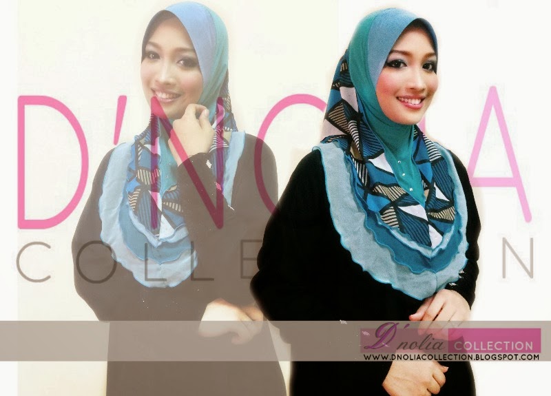 D'nolia::Malaysia online Hijab Store