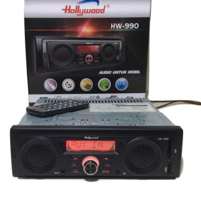 Tampilan Iklan Tape Hollywood HW-990