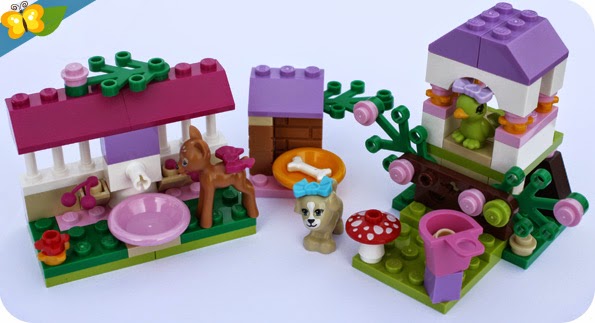 LEGO® Friends Animaux - Série 3