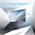 Expertbook B9 Laptop Bisnis Ringan dengan Keamanan Terbaik