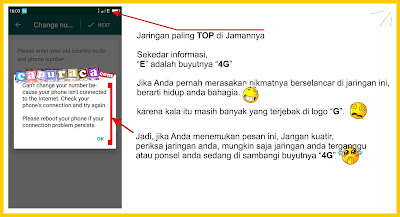 Cara Mengganti NOMOR WhatsApp