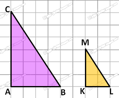 Syarat Segitiga-Segitiga Sebangun ~ blajar-pintar