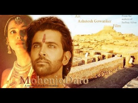 Hrithik Roshan Upcoming Movies 2016 'Mohenjo Daro' Find on wikipedia, imdb, Facebook, Twitter, Google Plus