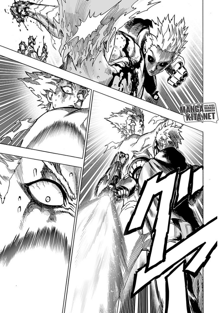 Baca OnePunch Man Chapter 131 Sub Indo-OnePunch Man Chapter 83-Spoiler OnePunch Man Chapter 84_Mangajo