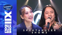 Neyl - Bintang Kehidupan (Nike Ardilla) | Spektakuler Show 3 | INDONESIAN IDOL 2023