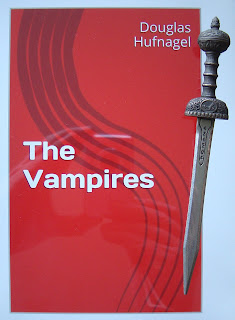 Portada del libro The Vampires, de Douglas Hufnagel