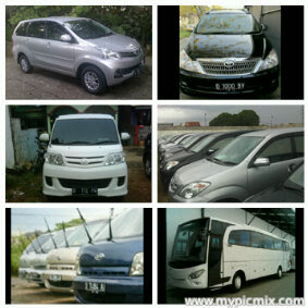 Rental Mobil Surabaya Bandung