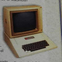 El  antiguo Apple II