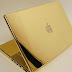 24 Kt Gold MACbook Pro