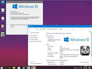 Windows 10 Lite 20H1