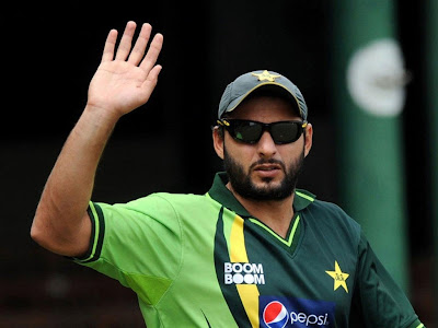 Shahid Afridi Normal Resolution HD Wallpaper 9