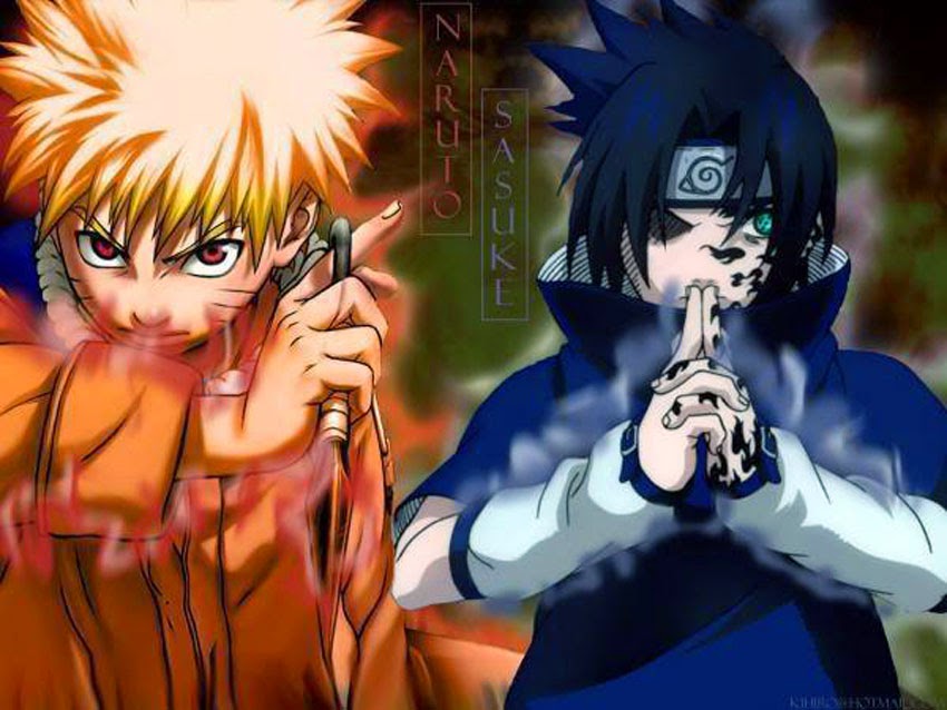 Kumpulan Gambar Naruto Shippuden Keren Terbaru