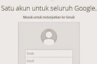 Cara Mendaftar Akun Gmail