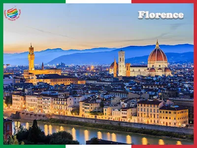 Tourism in Florence, Italy