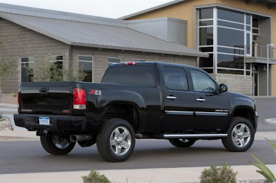 2011 GMC Sierra All Terrain HD Concept 6