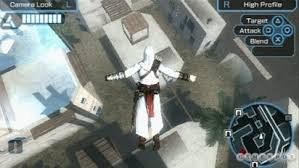 تحميل لعبة Assassin's Creed Bloodlines على PSP