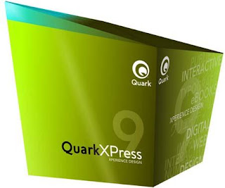 Quark Xpress V9.3