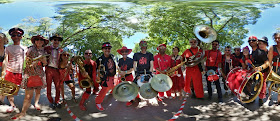 Fanfare brass band Tahar Tag'l Taaartagueule TTGL