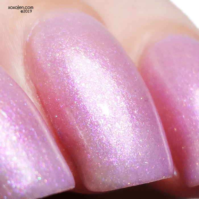 xoxoJen's swatch of Rogue Lacquer The lovers, the dreamers and me