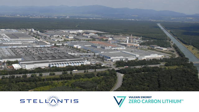 Vulcan y Stellantis desarrollarán energía geotérmica renovable para abastecer  Mulhouse