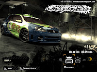 NFS Most Wanted Gaming Cars