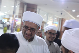 Rihlah Dakwah Syaikh Dr. Muhammad Muhyiddin Al-Qurosyiy