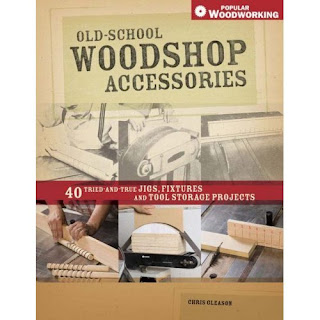 woodshop accessories tool storage