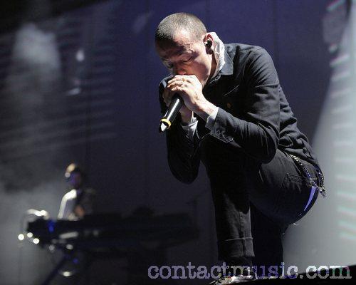 Chester Bennington