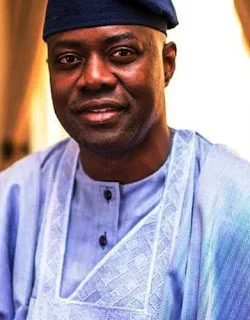 Gov. Makinde