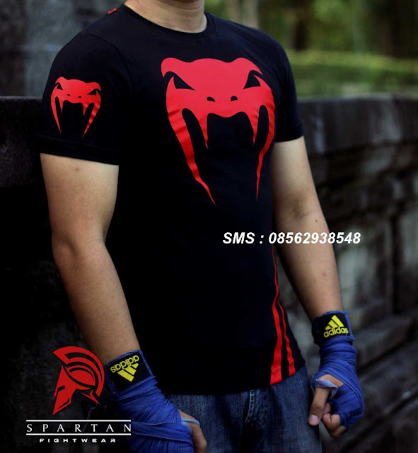 jual kaos mma bandung