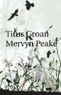 Wyrd Britain reviews 'Titus Groan' book one of the Gormenghast trilogy by Mervyn Peake.