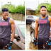 2018 BBNaija Winner Miracle, Shares Charming Photos Of His Muscular Body.. Guys, your girlfriend mustn't see this...  